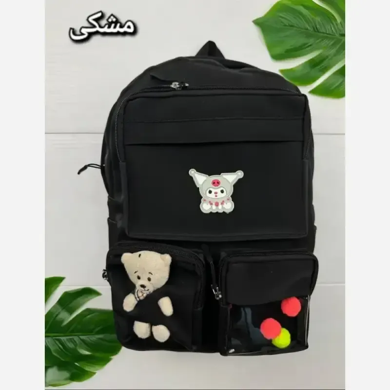 ست دوتیکه ماکسی و شنل مدل پریسیما کرپ دالقیچ و حریر مروارید و نگین دار رنگ سرمه ای و مشکی