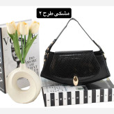 کیف پاسپورتی زنانه چرم مصنوعی اسپرت مجلسی مدل زیپدار