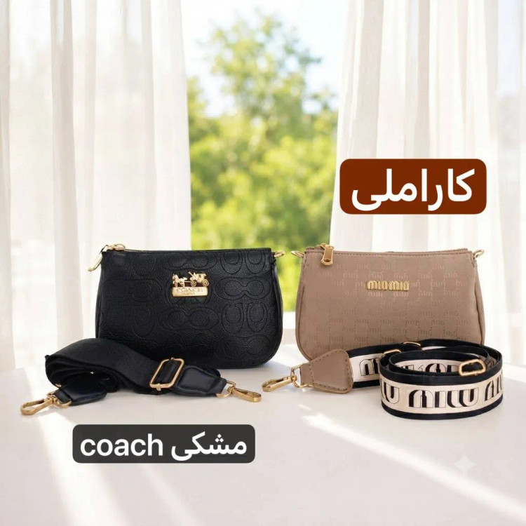 کیف زنانه پاسپورتی چرم مصنوعی روزمره و مهمانی