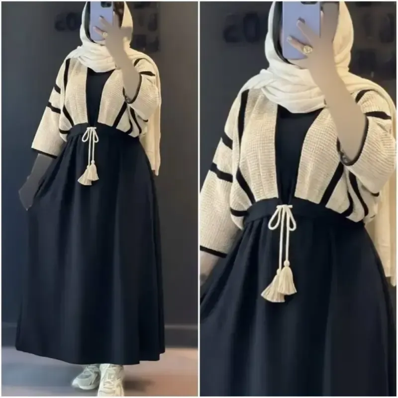 سارافن و کراپ نیلو شانتون گرم بالا فری سایز 38 تا 46