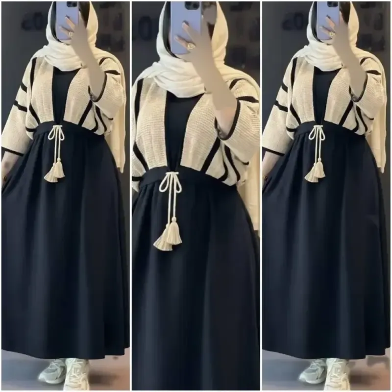 سارافن و کراپ نیلو شانتون گرم بالا فری سایز 38 تا 46
