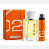 عطر ادکلن اسنتریک مولکول 02 فراگرنس ورد 100 میل زنانه مردانه خنک و معتدل یونیسکس