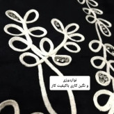 بافت گپ وارداتی مدل گلناز فری سایز 38 تا 48 رنگبندی مشکی شیری کرم طوسی تیره طوسی روشن موکا