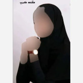 مقنعه کرپ خاویاری مشکی قد 90 و 100 درجه یک