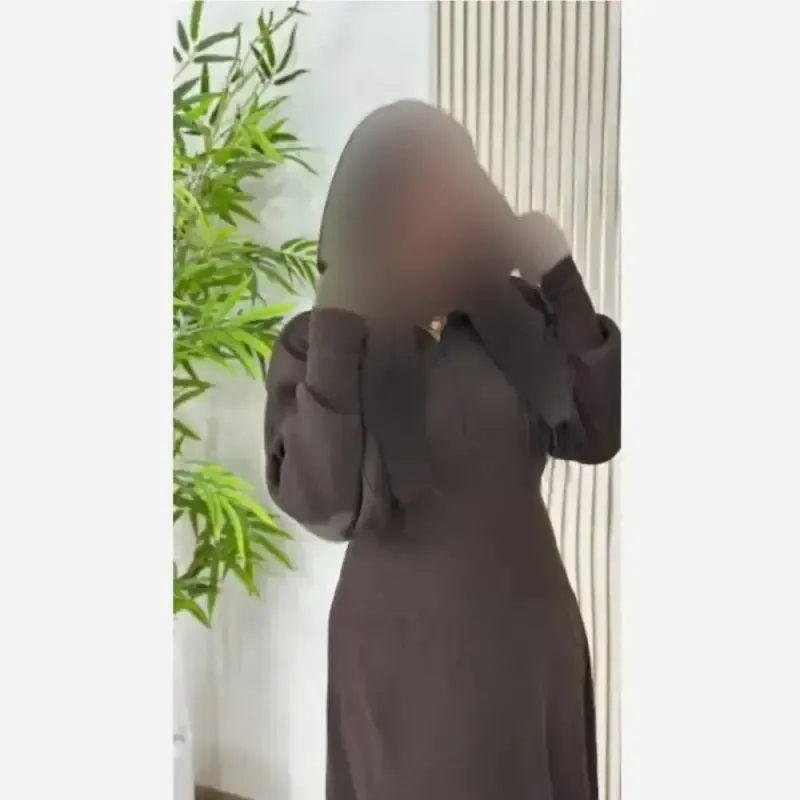 بافت زنانه شنی بلند فری سایز بافت سه نخ درجه یک