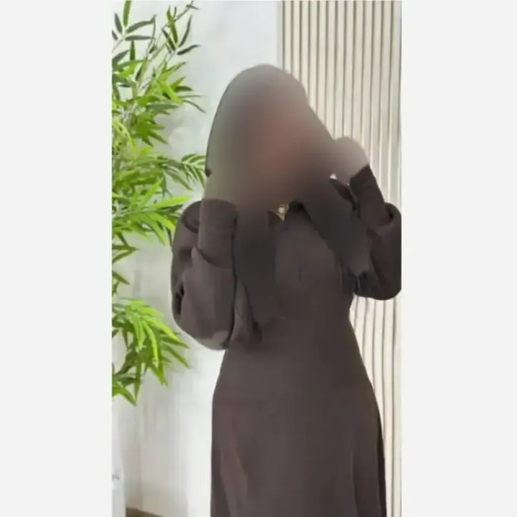 بافت زنانه شنی بلند فری سایز بافت سه نخ درجه یک