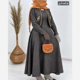 ست کت و سارافون گلدوزی ژیوا جنس تافته شاینی فری سایز 36 تا 46