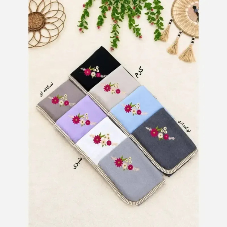 ست کت و سارافون گلدوزی ژیوا جنس تافته شاینی فری سایز 36 تا 46