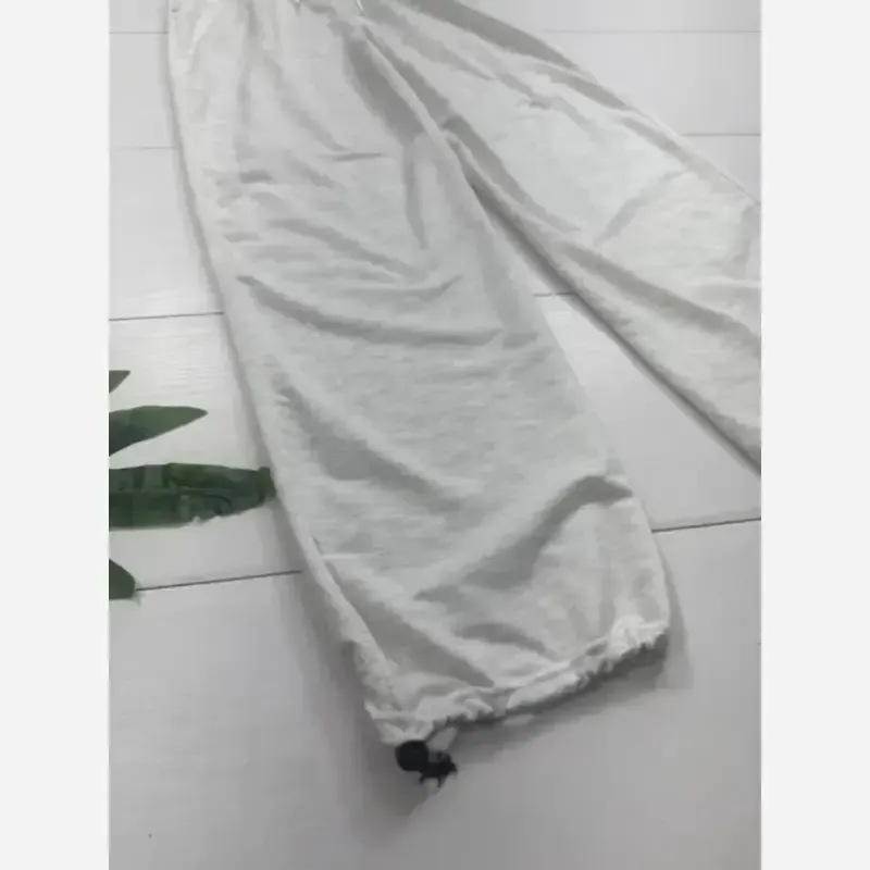 شلوار جاگر بگ ملانژ دمپا گت جیبدار زنانه و دخترانه فری سایز