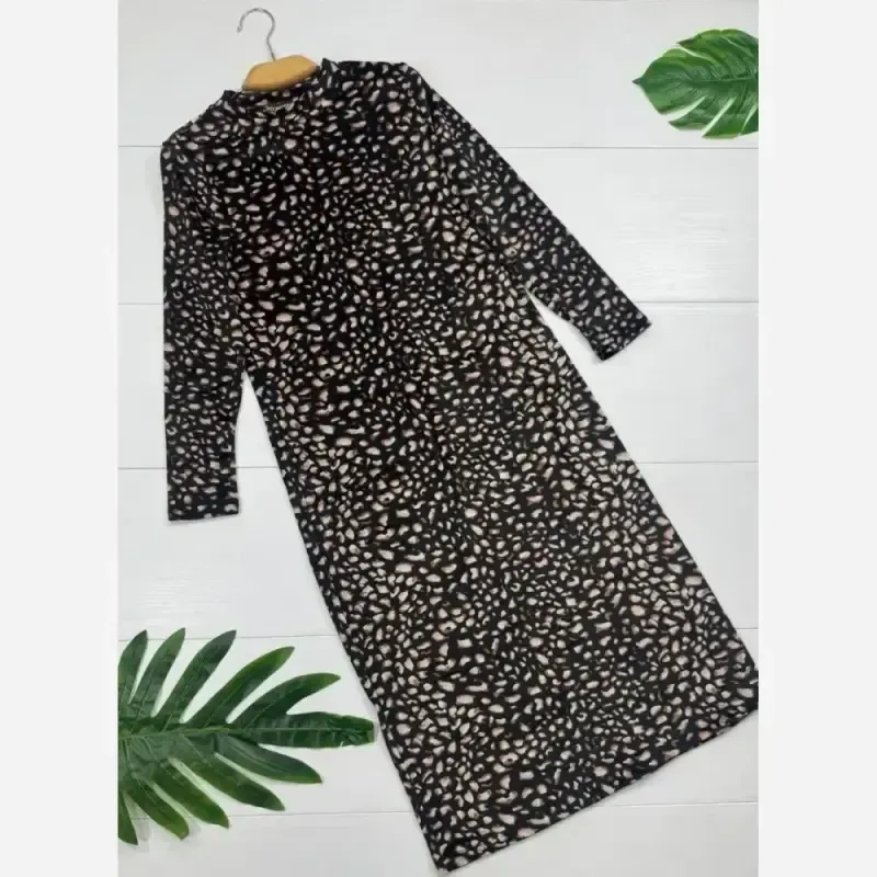 پیراهن مخمل سیسیل فری سایز 38 تا 48 فول کش مخمل وارداتی درجه یک