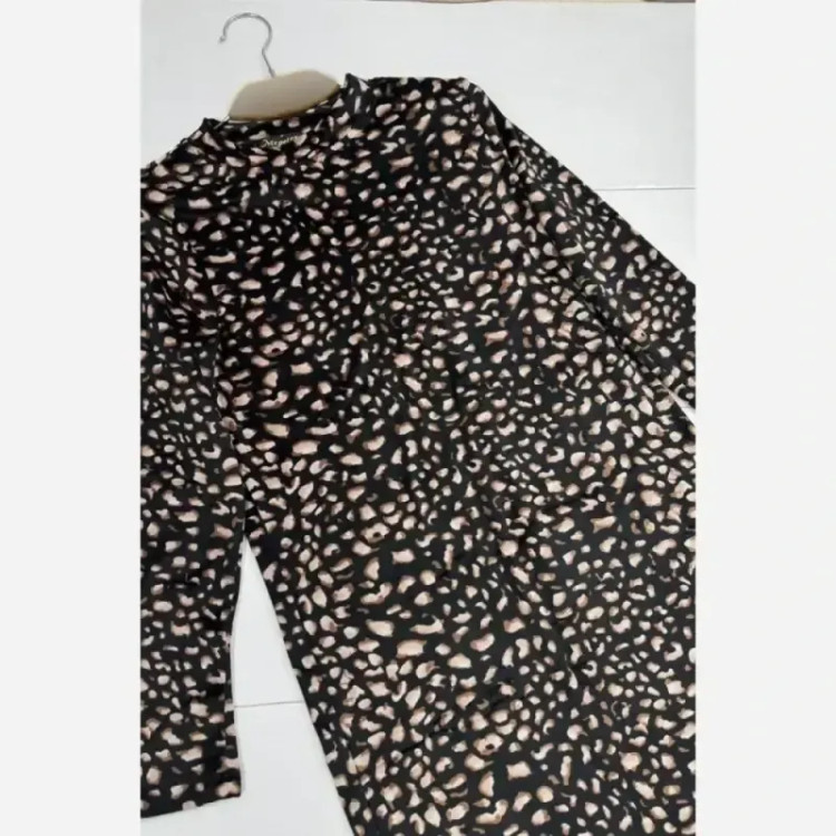 پیراهن مخمل سیسیل فری سایز 38 تا 48 فول کش مخمل وارداتی درجه یک
