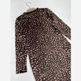 پیراهن مخمل سیسیل فری سایز 38 تا 48 فول کش مخمل وارداتی درجه یک