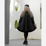 پیراهن مخمل سیسیل فری سایز 38 تا 48 فول کش مخمل وارداتی درجه یک