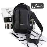 کیف مردانه اسپرت و روزمره جنس ریپس ابعاد 20 در 15 در 15 سانتیمتر
