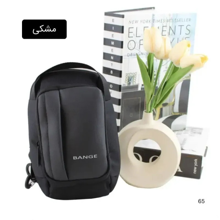 کیف مردانه پارچه ای اسپرت و روزمره بند دار
