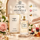 عطر ادکلن کوکو مادمازل زنانه فراگرنس ورد حجم 100 میل ادو پرفیوم زنانه معتدل و گرم