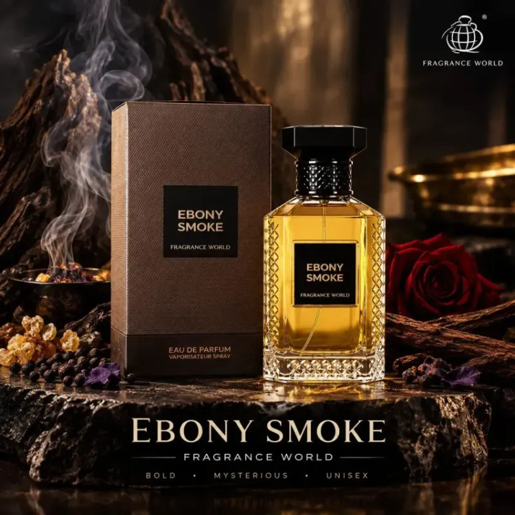 عطر ادکلن فرگرنس ورد ابونی اسموک حجم 150 میل زنانه و مردانه