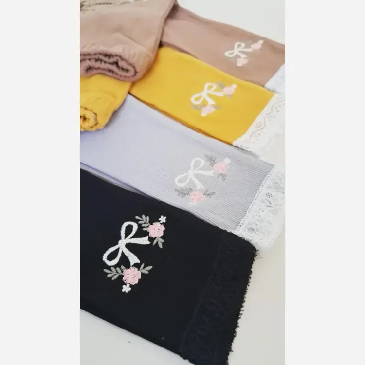 لگ پنبه کبریتی دخترانه مدل پاپیون پاییزه و زمستانه