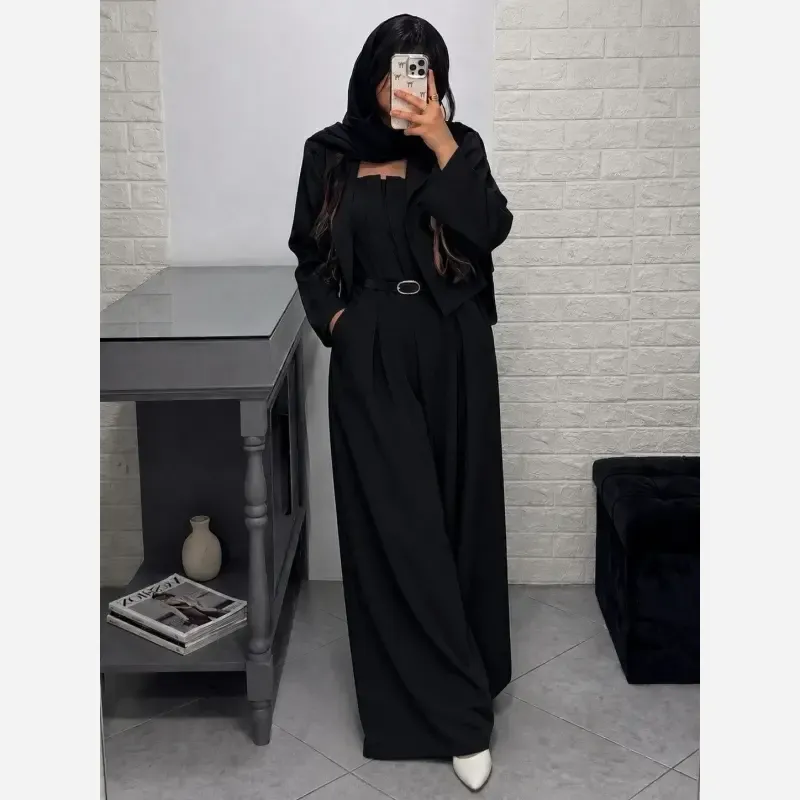 ست یقه دلبری سایز بزرگ مازراتی گرم بالا زنانه فری سایز 40 تا 48