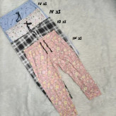 شلوارک زنانه طرحدار بنگلادشی پنبهای سایز L XL XXL تنخور شیک و راحت چهارفصل بدون آبرفت و رنگ رفت