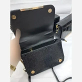 کیف دوشی آرمیتا چرم ورنی درجه یک سایز 15 در 20