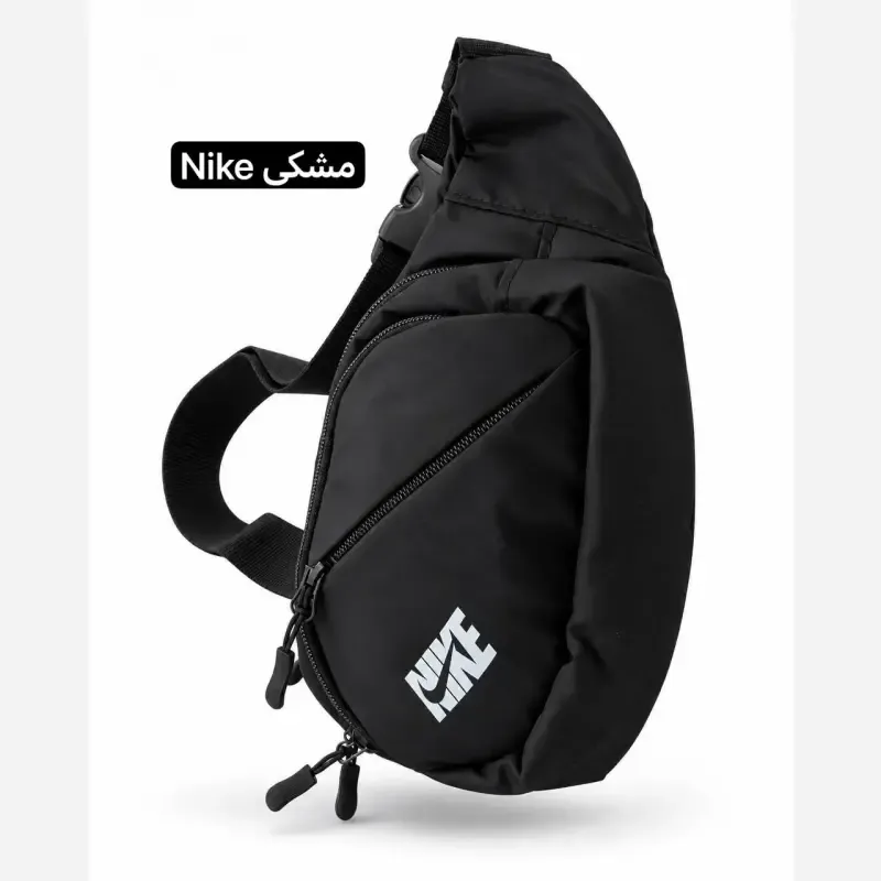 کیف کراس بادی پارچه ای روزمره ابعاد 32 در 16 سانتیمتر
