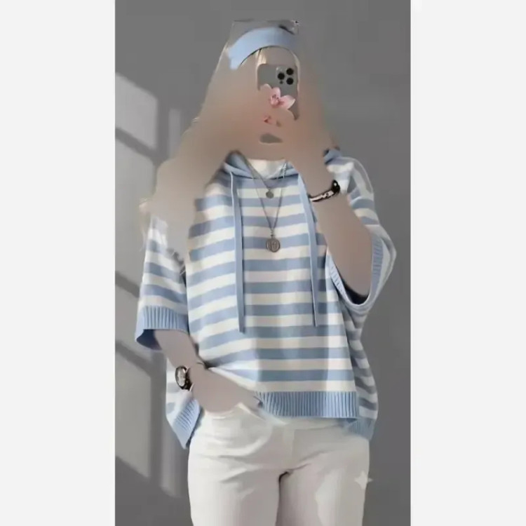 هودی بافت زنانه و دخترانه